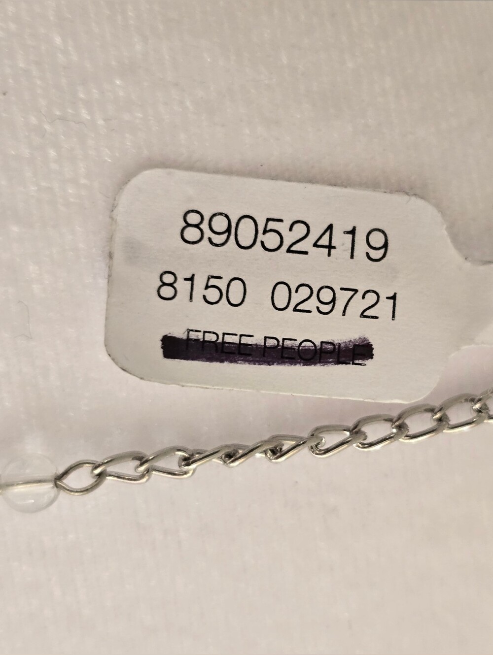 NEW Free People Summer Dive Necklace - Picture 8 of 9